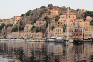 6-15 Leaving Symi1